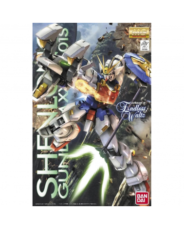Master Grade - ShenLong - Gundam : Wing Endless Waltz