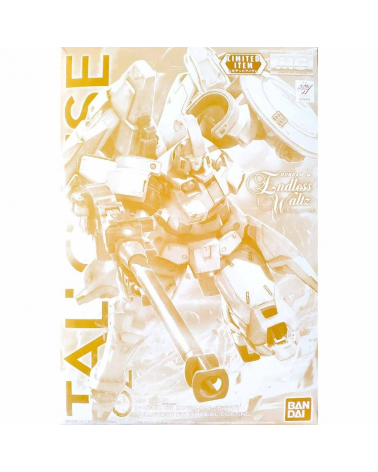 Master Grade - Tallgeese (Sp Coating) - Gundam : Wing