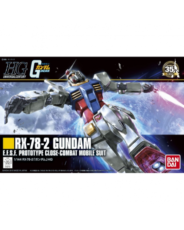 High Grade - RX-78-2 - Gundam