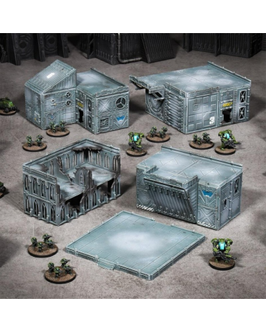 Epic Warpath - Building Pack