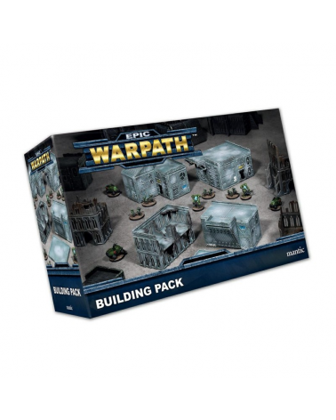 Epic Warpath - Building Pack