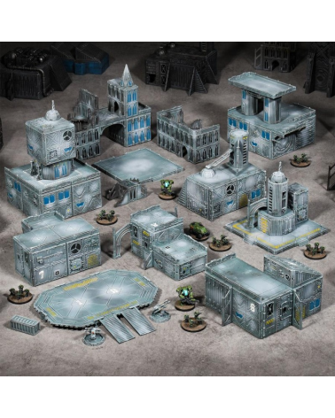 Epic Warpath - XL Building Pack