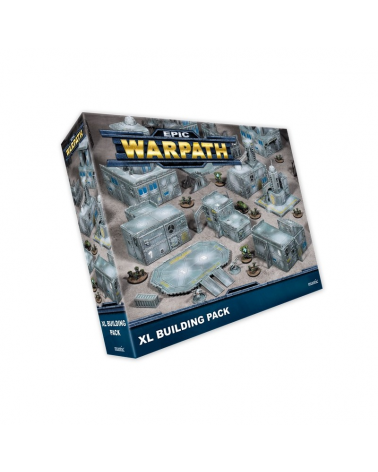 Epic Warpath - XL Building Pack
