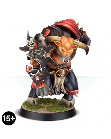 Blood Bowl Minotaur