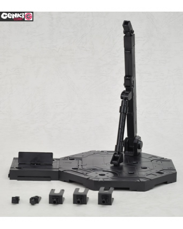 Accessoire - Action Base - Gundam - Base Noire