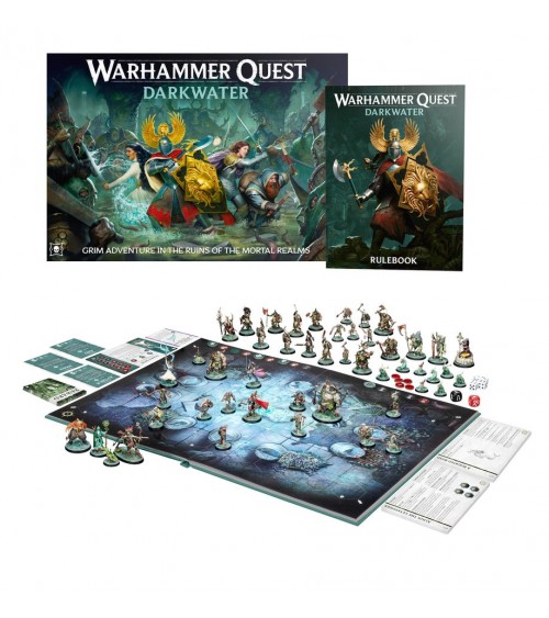 WHQ: DARKWATER (ENG)