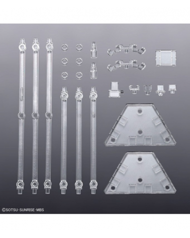 Accessoire - Action Base - Gundam - Base d'exposition d'armes