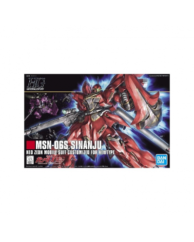 High Grade - Gundam - Unicorn - Sinanju
