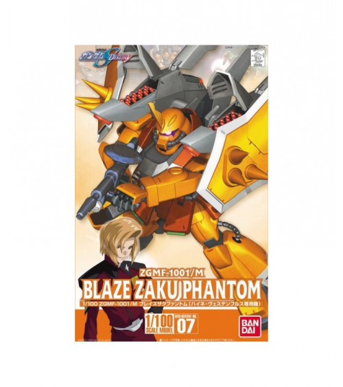 Reborn 100 - Gundam - Blaze Zaku Phantom