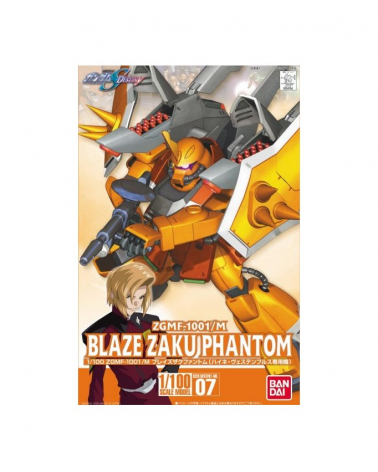 Reborn 100 - Gundam - Blaze Zaku Phantom