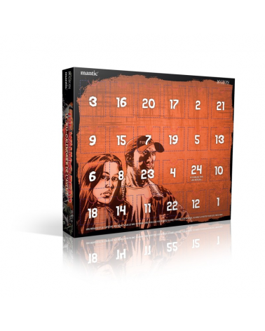 The Walking Dead - Le jeu calendrier de l’avent