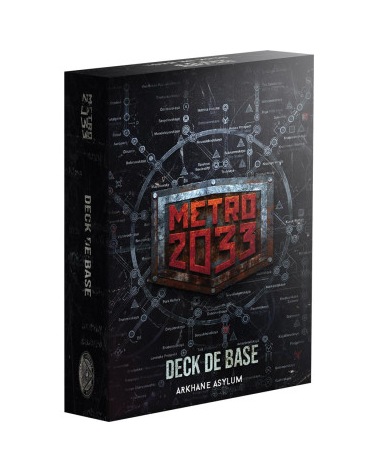Métro 2033 - Deck de Base
