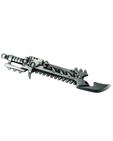 Warhammer 40,000 Chaos Chainsword Bottle Opener