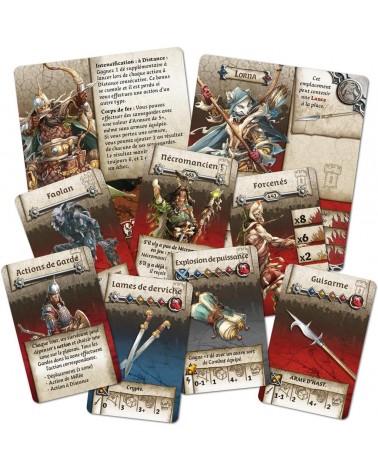 ZOMBICIDE WHITE DEATH (boîte de base) (FR)