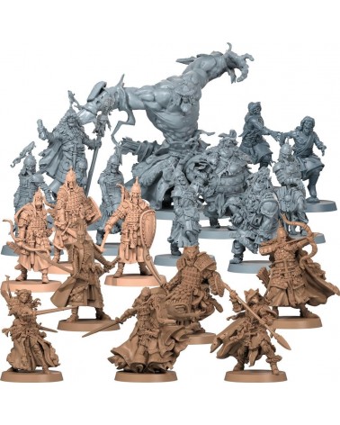 ZOMBICIDE WHITE DEATH (boîte de base) (FR)