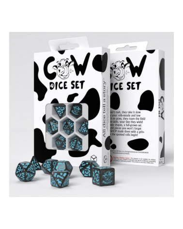 Set de Dés Vache - MOOlissa