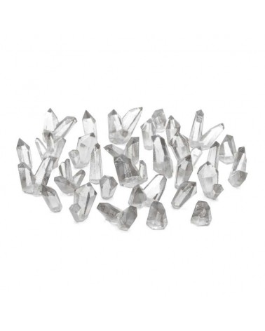 CLEAR Resin Crystals - Medium