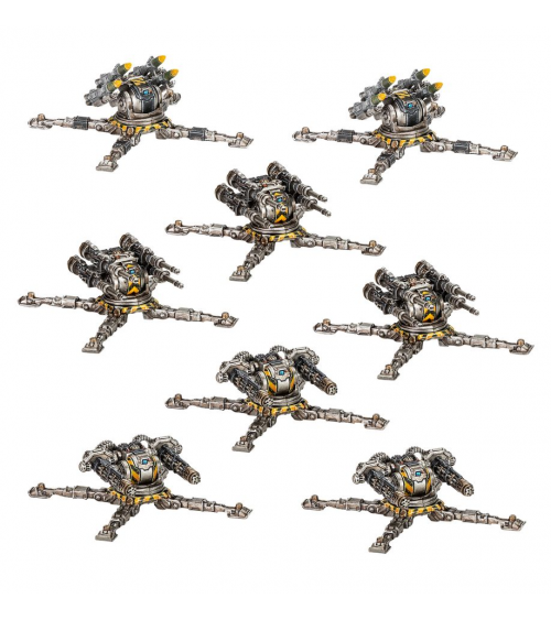 ARAKNAE WEAPONS PLATFORM BATTERIES