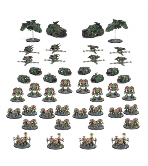 L/IMPERIALIS: L/A:SATURNINE BATTLE GROUP