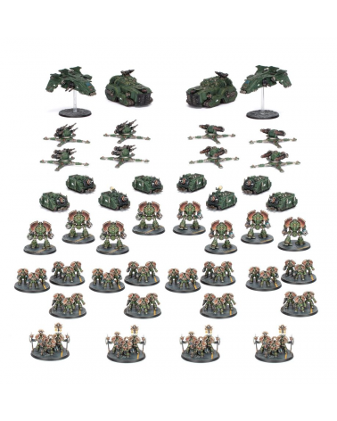 L/IMPERIALIS: L/A:SATURNINE BATTLE GROUP