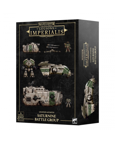 L/IMPERIALIS: L/A:SATURNINE BATTLE GROUP
