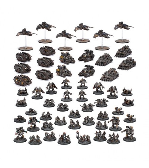 L/I: ASTARTES COMBINED ARMS BATTLE GROUP