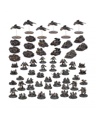 L/I: ASTARTES COMBINED ARMS BATTLE GROUP