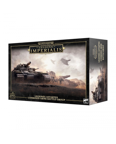 L/I: ASTARTES COMBINED ARMS BATTLE GROUP