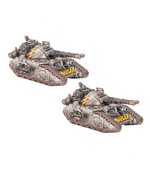 FELLBLADE/GLAIVE SUPER-HEAVY TANKS