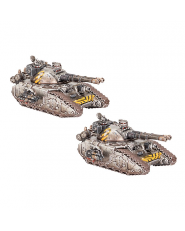 FELLBLADE/GLAIVE SUPER-HEAVY TANKS