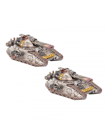 FELLBLADE/GLAIVE SUPER-HEAVY TANKS