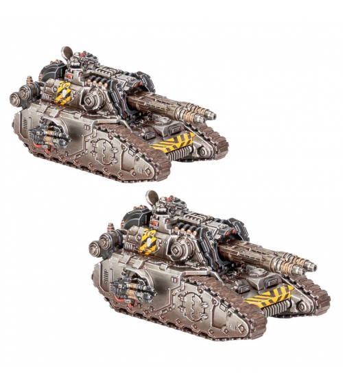 FALCHION/ASCALON SUPER-HEAVY TANKS