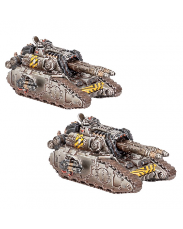 FALCHION/ASCALON SUPER-HEAVY TANKS