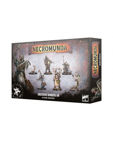 NECROMUNDA: UNDERHIVE HANGERS-ON