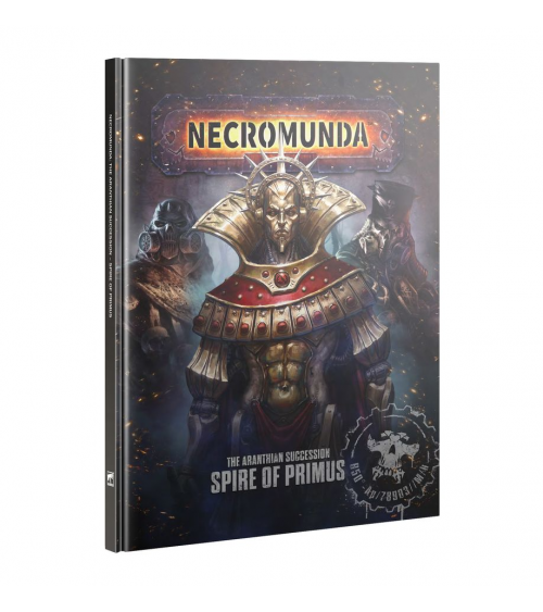 NECROMUNDA: SPIRE OF PRIMUS