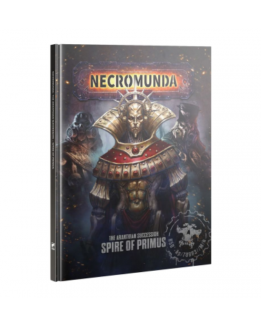 NECROMUNDA: SPIRE OF PRIMUS
