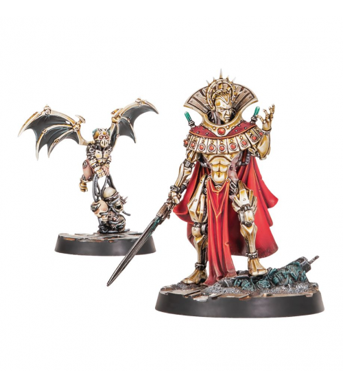 NECROMUNDA: OZOSTIUM ARANTHUS