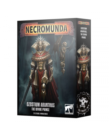 NECROMUNDA: OZOSTIUM ARANTHUS