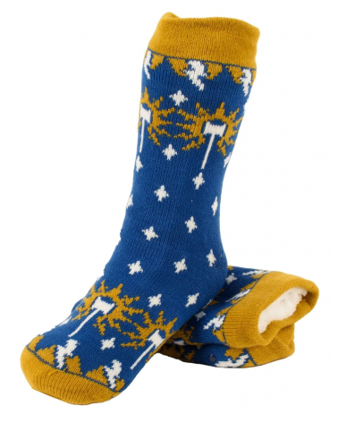 Warhammer Age Of Sigmar Stormcast Socks