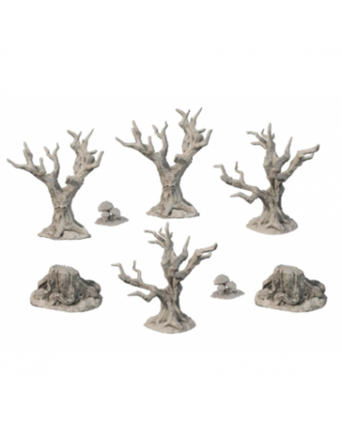 Terrain Crate - Gothic Grounds