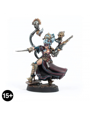 Lady Credo, Rebel Lord