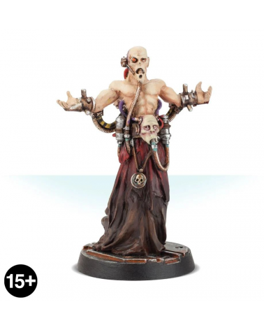 Thaetos 23-2, Wyrdlock Bounty Hunter