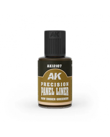 Dark Rust Paneliner (40 ml)
