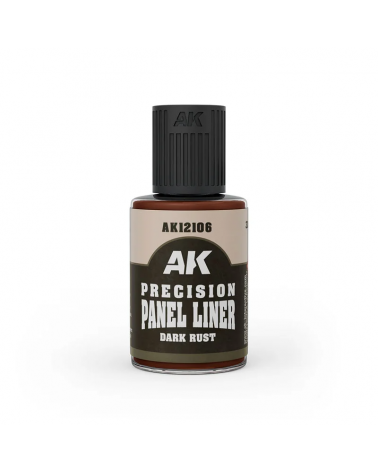 Dark Rust Paneliner (40 ml)
