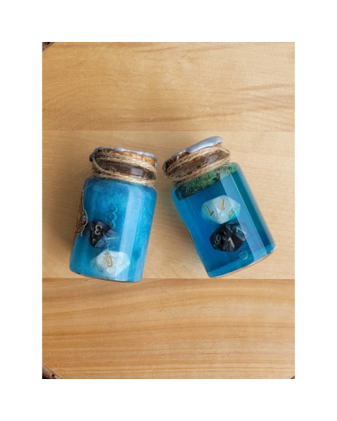 Potion de hasard Julie