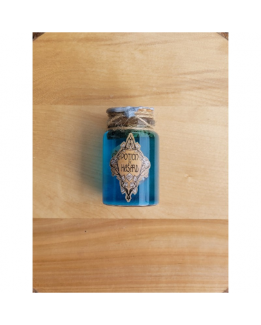 Potion de hasard Julie