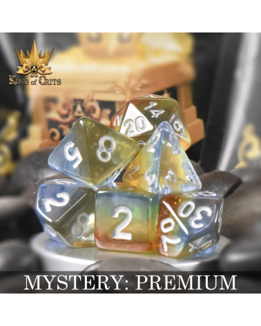 Mystery Dice - 10mm mini Set