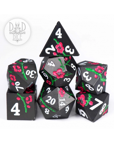 Steel Magnolias Pink (Metal)