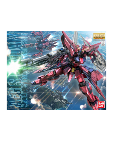 Master Grade - Gundam - Aegis