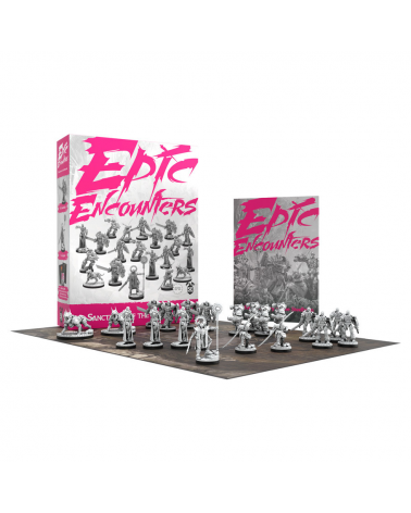 Epic Encounters - Sanctuary Of The Steelborn